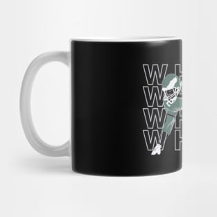 White Mug